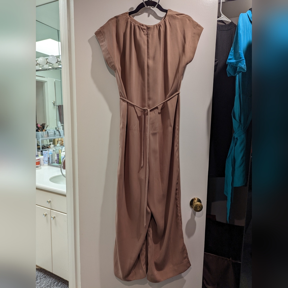Dusky pink pants suit - Prologue brand XS/S - Picture 4 of 5